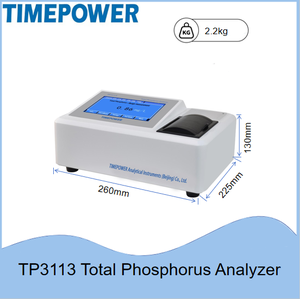 International Standard Total Phosphorus Analyzer <strong>Water</strong> <strong>Detector</strong> for Chemical Pharmaceutical Industries ISO - Product Image 2