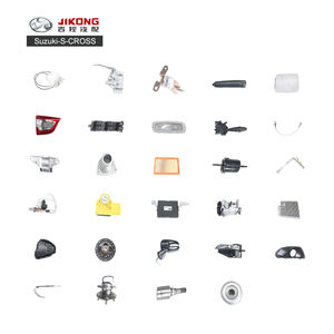 SuzukiS-Поперечное электрическое боковое зеркало левое 84702-66M10-5PK применимые модели автомобиля-кросс - Product Image 5