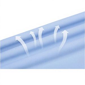 Camiseta de Hombre de Alta Calidad al por Mayor, Personalizada con el Logotipo de su Marca, 100% Poliéster, Tejida, Estampada, Lisa, Casual, Talla Grande - Product Image 1