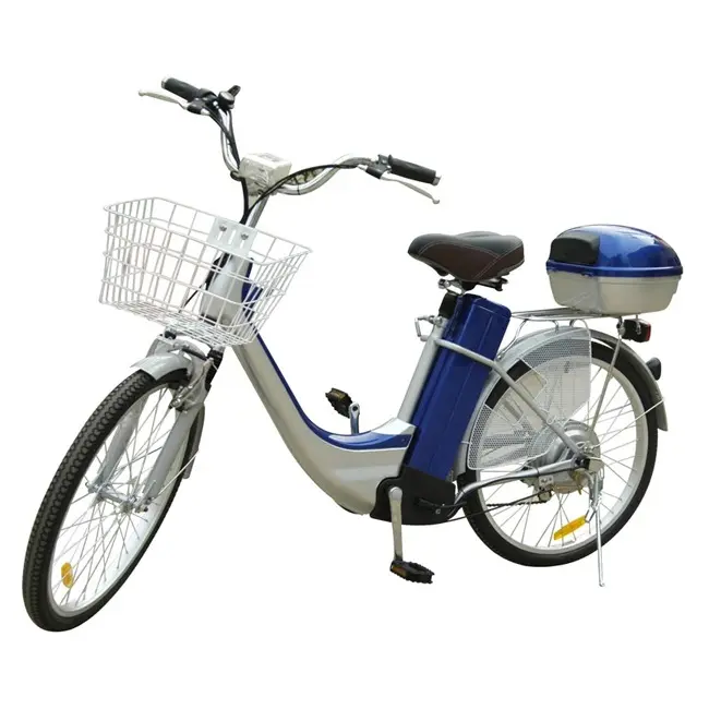 250w Classic cheap steel electric city bicycle