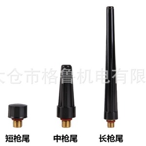 Capuchon de torche de soudage GL, type droit, pression de travail 0,25, pour accessoire de torche de soudage, numéro de pièce GL Xjkdwfhsf - Product Image 5