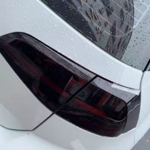 Échantillon gratuit de <span class=keywords><strong>film</strong></span> de <span class=keywords><strong>phare</strong></span> à fumée foncée pour voiture, <span class=keywords><strong>moto</strong></span> et verre de construction - Product Image 2