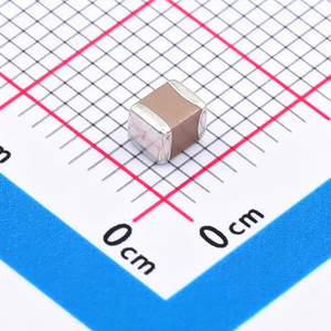 MLCC Capacitor Original In Stock High Quality 1uF 6.3V X5R Dielectric SMD 0402 Package Multilayer Ceramic CL32A107MQVNNNE - Product Image 1