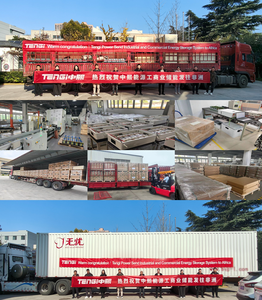 Nhà lai năng lượng mặt trời lưu trữ năng lượng quang điện đầy đủ Kit 5KW 8KW 10KW 12KW 20kW 30Kw tắt lưới Pin PV hệ thống điện cho nhà - Product Image 3