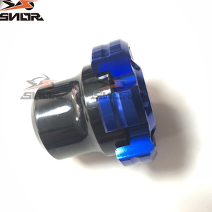 CQHZ buena calidad para YAMAHA XMAX125 XMAX250 XMAX300 <span class=keywords><strong>XMAX400</strong></span> NMAX TMAX motocicleta horquilla delantera taza absorción de choque An-ti Drop Cup - Product Image 4