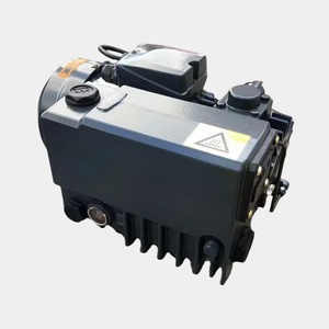 4.5L/s 8.8CFM 16m/h 267L/min High Single-stage Rotary Vane <b>Small</b> Oil Vacuum <b>Pump</b> 0.75KW 220V/380V SV016 150Pa Ultimate - Product Image 6