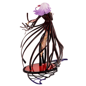 27,5 cm <span class=keywords><strong>Fate</strong></span>/Stay <span class=keywords><strong>Night</strong></span> Heaven'S Feel Matou Sakura Anime dibujos animados acción juguete móvil figura de juguete para pantalla de figura de acción - Product Image 3