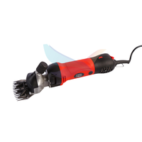 110V/220V Elektrische Schafschermaschine aus Kunststoff, Marke MUHE, Modell MH-N0924, Neuzustand, Wollscheren-Trimmer, Schermaschine