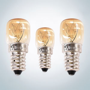 15W <span class=keywords><strong>25W</strong></span> T22 T25 E12 E14 <span class=keywords><strong>Ampoule</strong></span> claire à intensité variable pour lampes de réfrigérateur et de congélateur, ampoules de four à lampe au sel de l'Himalaya - Product Image 6