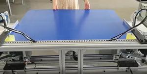 Nueva Máquina Automática de Sellado y Soldadura de Esquinas para Placas de Palés de Plástico PP, Marca BOYAN, 380V, para Láminas de PP, PE y Coroplast - Product Image 6