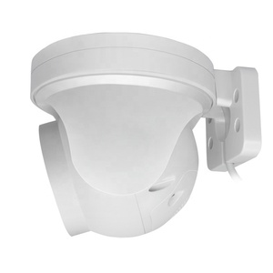 Đèn Pha 4K 338Q + Sony415 ColorVu 5X Đèn Pha Poe <span class=keywords><strong>IP</strong></span> Đầy Đủ Màu Sắc Tháp Pháo 4K CCTV Camera Mạng <span class=keywords><strong>Ip</strong></span> Vòm PTZ Poe Nvr - Product Image 1