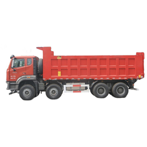 Camion benne Sinotruk Howo 8X4 12 roues, neuf et d'occasion, diesel, LHD RHD, SINOTRUK HOWO 8*4 - Product Image 1