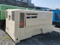 Compresseurs d'air à vis diesel portables d'occasion Ingersoll Rand VHP400 de seconde main 404 cfm 200 psi en solde