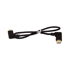 Câble de données pour télécommande DJI Mavic Pro Air Spark avec gaine en nylon pour utilisation vidéo sur téléphone portable et tablette - Product Image 5