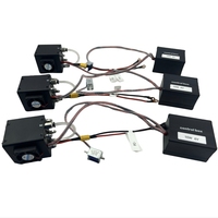 Générateur de pile à combustible à hydrogène PEM H2gatech 10W avec refroidissement par air pour bateaux - 6V 250g Léger Prix abordable