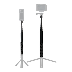 Gậy <span class=keywords><strong>selfie</strong></span> chất lượng cao insta360 150cm Gậy <span class=keywords><strong>selfie</strong></span> vô hình X5/x4/X3 Phụ Kiện máy ảnh thể thao gậy <span class=keywords><strong>selfie</strong></span> vô hình - Product Image 3