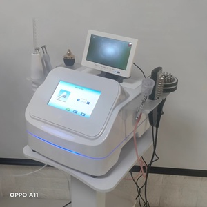 เครื่องวิเคราะห์หนังศีรษะแบบพกพา ABS 7 in 1 ระบบทดสอบอเนกประสงค์สำหรับร้านเสริมสวยและสปา ปลั๊ก EU ความละเอียดสูง - Product Image 1