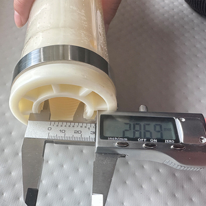 ABS + Silicone Aerator ống tự hoại Tank Aerator bong bóng tốt đĩa khuếch tán không khí sục khí - Product Image 5