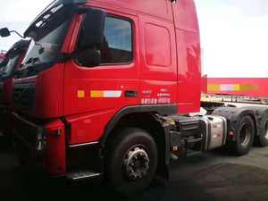 Camión Tractor Volv usado a la venta, camión Volv africano, <span class=keywords><strong>precio</strong></span> bajo, neumáticos 6x4 10, camión Tractor, <span class=keywords><strong>precio</strong></span> bajo a la venta en África - Product Image 3