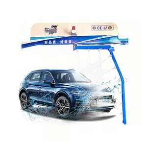 Cbk Mesin Cuci Mobil Automatic Car Wash Touchless Plant Istobal Two Arm Robot Touch Free Car Wash Machine Automatic