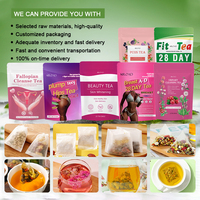 Vente Flash Thé Herbal Féminité et Fertilité pour Femmes Support Hormonal Reproductif