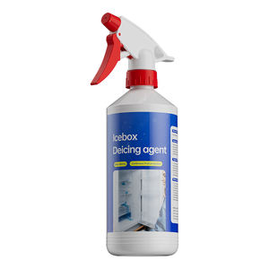 Agent anti-glaçage rapide <span class=keywords><strong>pour</strong></span> la maison Agent liquide de dégivrage <span class=keywords><strong>pour</strong></span> réfrigérateur qui élimine la glace congelée Glace <span class=keywords><strong>pour</strong></span> <span class=keywords><strong>congélateur</strong></span> Comprend un vaporisateur de fonte de glace - Product Image 6