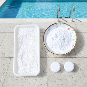 <span class=keywords><strong>Cloro</strong></span> Granular para Piscinas Públicas, Suministro <span class=keywords><strong>a</strong></span> <span class=keywords><strong>Granel</strong></span>, Certificado MSDS y COA, 99% de Pureza - Product Image 1