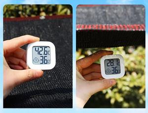 Voiles <span class=keywords><strong>d</strong></span>'<span class=keywords><strong>ombrage</strong></span> et filets tissés en HDPE noir <span class=keywords><strong>de</strong></span> haute qualité, protégés contre les UV, avec un taux <span class=keywords><strong>d</strong></span>'<span class=keywords><strong>ombrage</strong></span> <span class=keywords><strong>de</strong></span> 30 à 95 % pour la culture des plantes en <span class=keywords><strong>serre</strong></span> et dans les jardins - Product Image 5