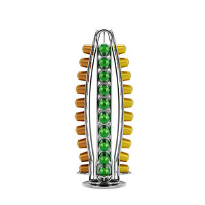 <span class=keywords><strong>Nespresso</strong></span> Iron Organizer Coffee <span class=keywords><strong>Capsule</strong></span> Holder Display <span class=keywords><strong>Rangement</strong></span> pratique pour les dosettes de café - Product Image 6
