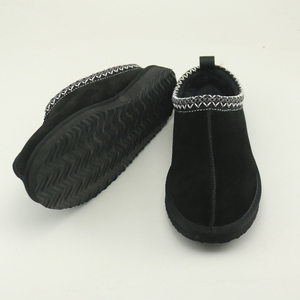 Phụ nữ mắt cá chân Dép trong nhà EVA đế ngoài đóng ngón chân hoa dây đeo - Product Image 2