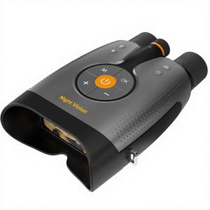 Jumelles caméra DS371 4K 52MP UHD vision nocturne WIFI télescope numérique infrarouge caméra vidéo pour la chasse avec couleur IA - Product Image 1