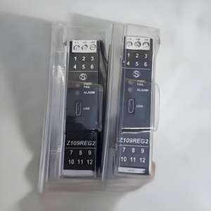 New Original Seneca Z109REG2 Universal Transmitter With Galvanic <b>Separation</b> 19-28V~ 50/60Hz - Product Image 4