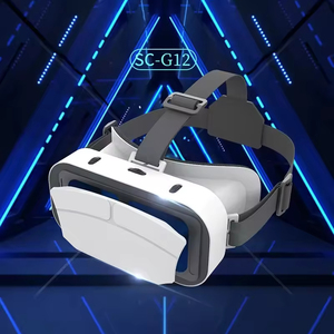 <span class=keywords><strong>Sotec</strong></span> 2024 - Gafas de Realidad Virtual 3D, Nuevo Modelo Metaverse, con Auriculares, Certificación CE, Pantalla Virtual de Más de 80 Pulgadas - Product Image 2