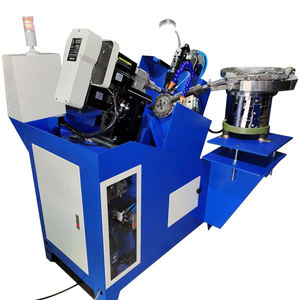 Machine à tarauder verticale à double <span class=keywords><strong>broche</strong></span> conviviale - Product Image 1