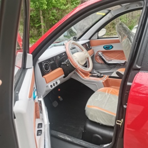 Auto Elettrica dalla Cina, Quattro Ruote, Cinque Posti, Velocità Massima 50Km/H, <span class=keywords><strong>Dimensioni</strong></span> 3600*1600*1550mm, Veicolo Passeggeri - Product Image 4