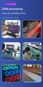 Pour Lexus 2018-2021 <span class=keywords><strong>ES</strong></span> NX RX Éclairage d'ambiance intérieur de voiture LED 64 couleurs Symphonie Bandes lumineuses universelles Lumière d'ambiance - Product Image 6