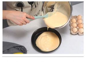 Hot Selling <b>Silicone</b> Kitchen Utensils Set Best Kitchen <b>Tools</b> for Kitchen Baking - Product Image 5