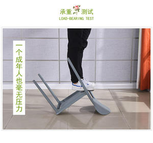 Silla de plástico moderna <span class=keywords><strong>y</strong></span> plegable <span class=keywords><strong>para</strong></span> comedor, mesa <span class=keywords><strong>y</strong></span> <span class=keywords><strong>sillas</strong></span> <span class=keywords><strong>para</strong></span> <span class=keywords><strong>restaurante</strong></span> - Product Image 5