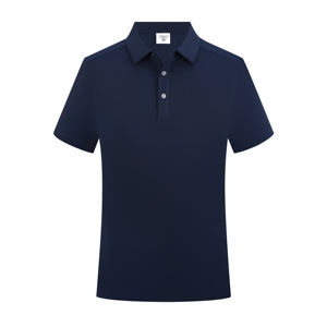 Nuevas Camisetas Polo Corporativas de Alta Gama, Secado Rápido, Antiestáticas, con Cuello Solapa, Color Sólido, para Trabajo de Verano - Product Image 5