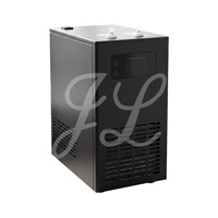 Machine à eau glacée de qualité supérieure, format mini, refroidissement rapide 4 ℃   Distributeur d'eau réfrigérée réglable à installer sous le comptoir