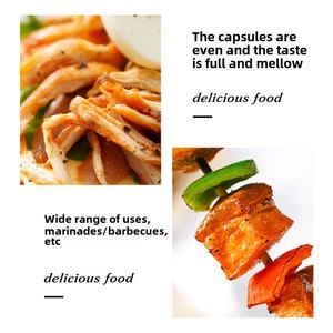 ซอสหมูบาร์บีคิวรสชาดชาดย่างบรรจุภัณฑ์ขนาดใหญ่สำหรับหมักเนื้อย่างทอด - Product Image 3