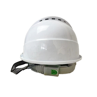 Casco duro de seguridad barato para el trabajo Casco de construcción industrial Precio bajo de alta calidad ABS/PP