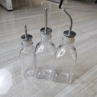 Bouteille d'eau pour animaux pour cage à rongeurs, bouteille à boire anti-fuite pour rongeurs