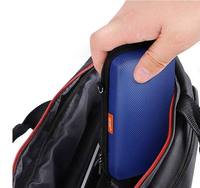 Sac organisateur de voyage électronique de bonne qualité avec logo personnalisé pour câble, mallette de rangement pour outils de protection fournisseur