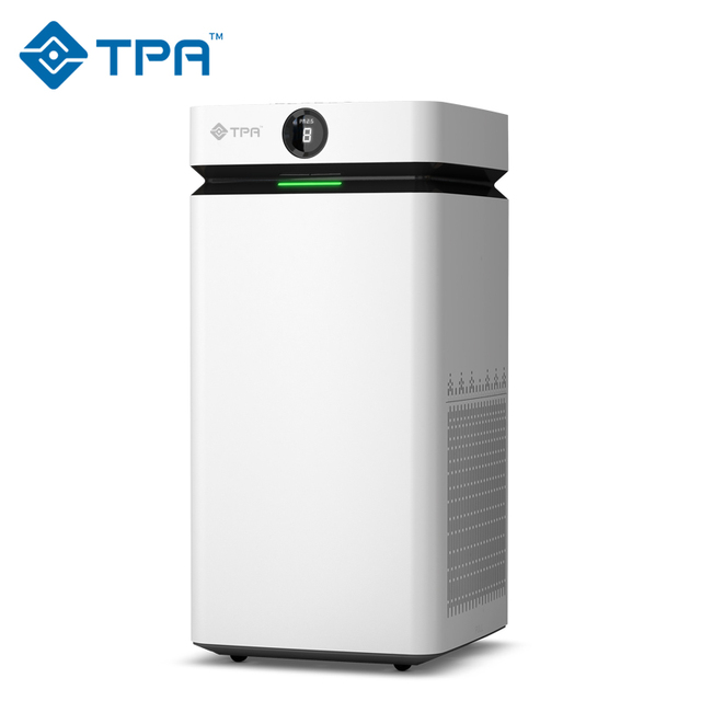 TPA Brand X8 Series Large Commercial Air Purifier for Big Space Air Purification
