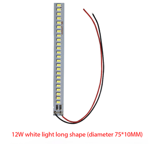 DC5V LED <span class=keywords><strong>PCB</strong></span>-lichtpaneel DIY LED-module voor 3D-geprinte lamp Nachtlampje Bureaulamp DIY-lichtbord - Product Image 1