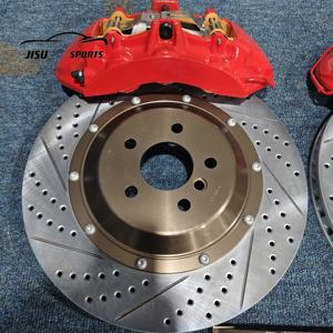 Usine grand étrier de frein automatique V6 F40 4 Piston 6 Piston disque Rotors Kit pour <span class=keywords><strong>Toyota</strong></span> 86 <span class=keywords><strong>COROLLA</strong></span> Innova LAND CRUISER Camry Tundra - Product Image 5