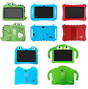 <span class=keywords><strong>Tablette</strong></span> Tactile Enfant Android 11 Personnalisée en Gros, 7 Pouces, 2 Go RAM, 32 Go ROM, Applications Éducatives Préinstallées - Product Image 4