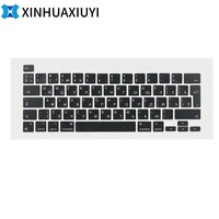 Vente en gros de nouveaux capuchons de touches mécaniques d'origine US UK SP FR PL pour MacBook Pro 13" A2338 2020 en boîte