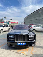 Kit carrosserie de haute qualité pour Rolls-Royce Phantom Génération 6 à 7, style pare-chocs avant, ailes, mise à niveau des phares